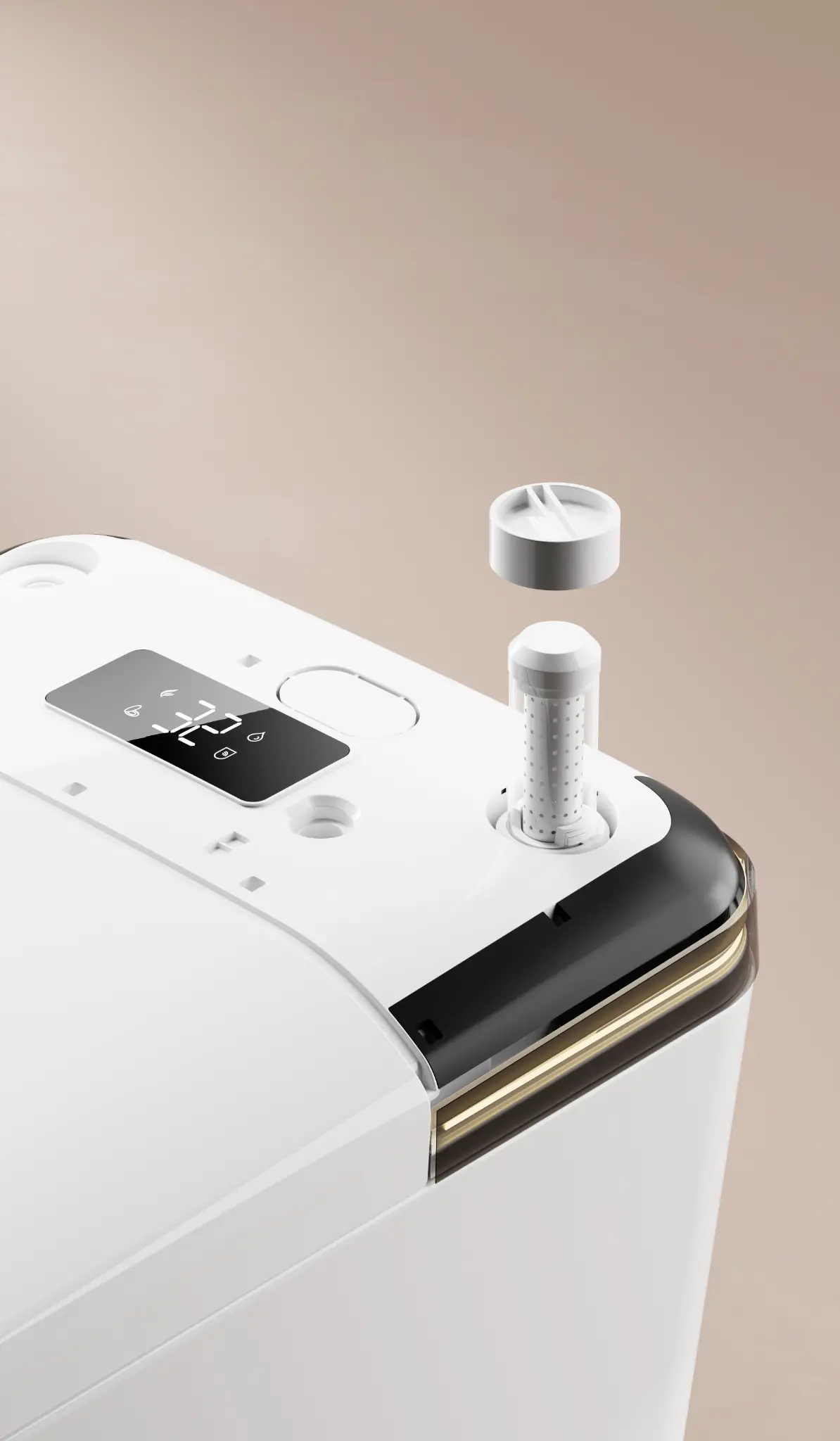 Ambi Smart Toilet — deodoriser